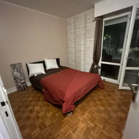 Apartman Milouisappartement Proximite Centre Avec Parking Gratuit Rouen