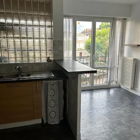 Milouisappartement Proximite Centre Avec Parking Gratuit Apartman Rouen