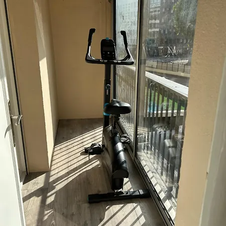 Milouisappartement Proximité Centre Avec Parking Gratuit