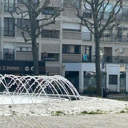 Milouisappartement Proximité Centre Avec Parking Gratuit *